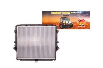 T/T Radiator Std Manual Only Lhd & Rhd