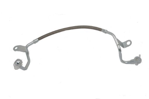 Pipe Turbo Oil Inlet