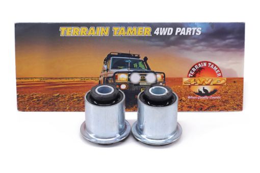 Bush Kit Suits Ttucas2 Contains 2 Bushes