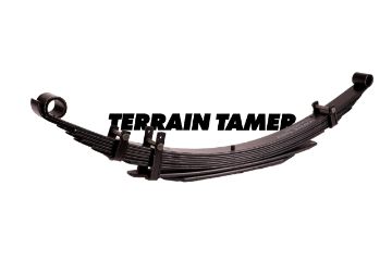 Leaf Spring Rear Raised 40Mm 300 To 500Kg