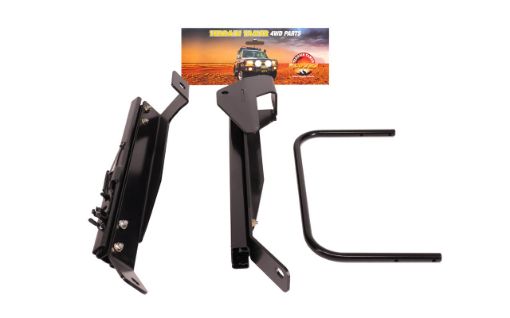 Tt Seat Fitting Kit R/H