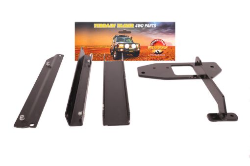 Tt Seat Fitting Kit L/H