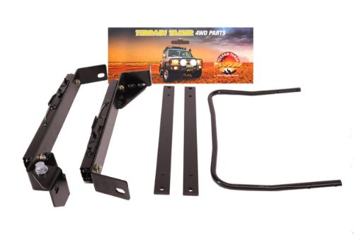 Tt Seat Fitting Kit L/H