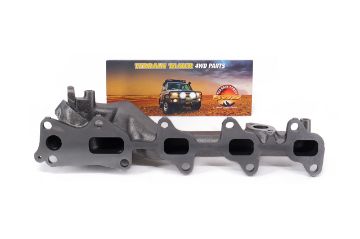 Manifold Exhaust L/H Vdj7#