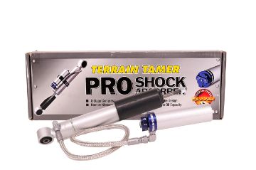 Shock Absorber Frt  Pair Remote Res 8 Stage Adjust 40Mm Lift