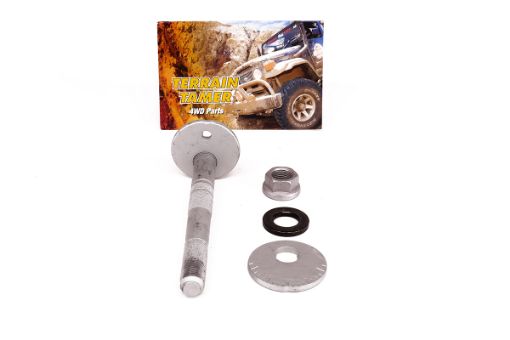Camber Adjusting Kit Rearward Does 1 Side
