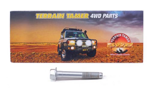 Bolt Control Arm Upper Rear