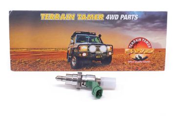 Injector Exhaust Fuel Addition