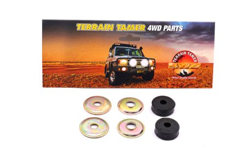 Bush Kit Shock Absorber Upper