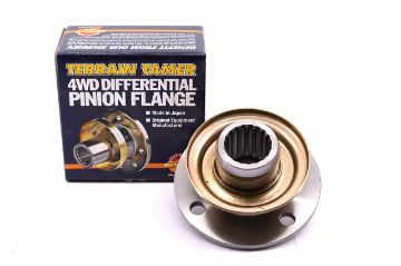 Flange Companion Front Output Shaft