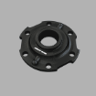 Flange Front Axle Shaft Height 35Mm