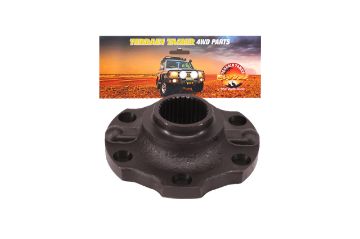 Flange Front Axle Shaft Height 35Mm