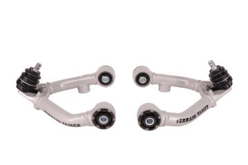 Tt Upper Control Arms (Ml Mn Mq) L/H&R/H Pair With 2" Raised