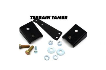 Rear Swaybar And Headlight Extension Kit
