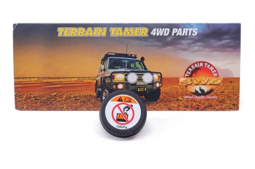 Cap Radiator Header Tank