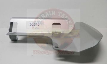 Bash Plate Turbo Pipe