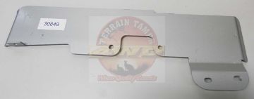 Bash Plate Fuel Return Pipe
