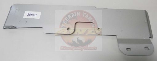 Bash Plate Fuel Return Pipe