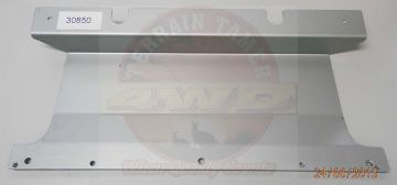 Bash Plate Bull Bar Extension