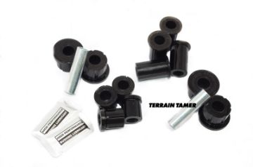 Kit Shackle Bush Pro Bush Synthetic
