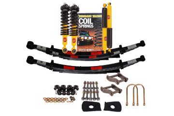 Suspension Kit Gvm Upgrade 3510Kg Px3 8/18-