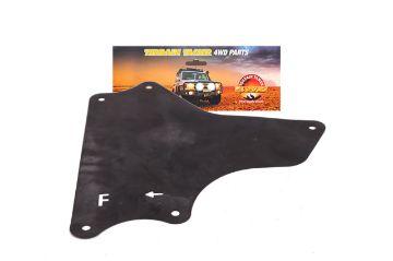 Seal Front Fender Apron Upper