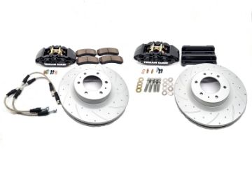 Tt Extreme Brake Kit 6 Pot Front 18" Wheels Or Larger Only