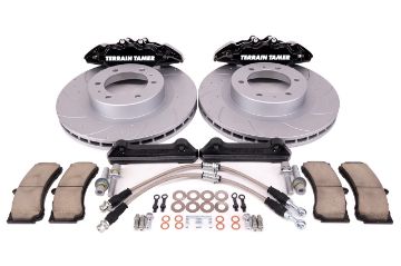 Tt Extreme Brake Kit 6 Pot Front