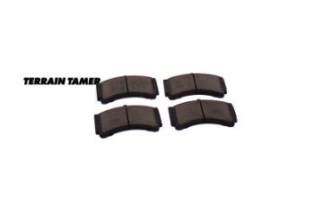 Brake Pads Front    Suits Extreme Brake Kits