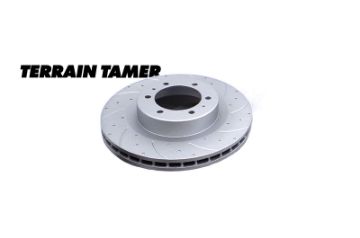 Disc Rotor Front R/H Suits Ttbbk04