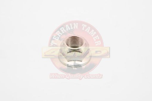 Nut Companion Flange Front Drive