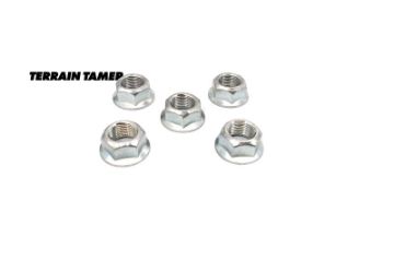 Nut Pinion Front D40m D40t Rear D22 C200 Rear Axle