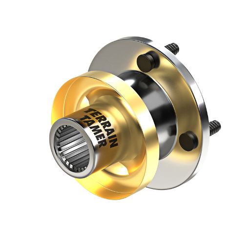 Flange Companion Front Output Shaft