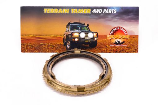 Ring Set Synchro 2Nd Gear