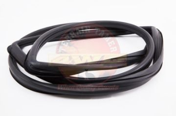 Weatherstrip Windscreen With Moulding