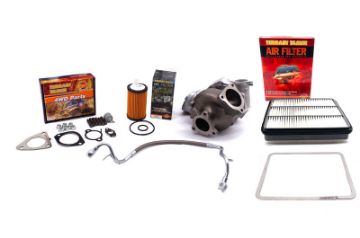 Terrain Tamer Turbo Kit Includes Garrett Turbo