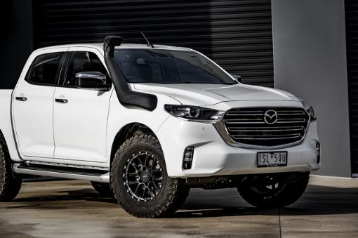 Snorkel Mazda Bt50 Rg04 4Jj3tcx 3.0L I4 Engine Rhs Mount
