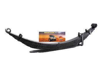 Leaf Spring Rear Raised 50Mm 300-500Kg