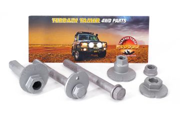 Camber Adjusting    Bolt Kit One Side Front & Rear Of Arm
