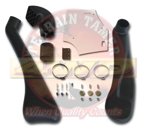 Snorkel Holden Rodeo Diesel 4Jh1tc Engine R/H/S Mount