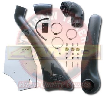 Snorkel Rodeo Dmax Diesel 4Jj1tc 4Jjen Engine R/H/S Mount