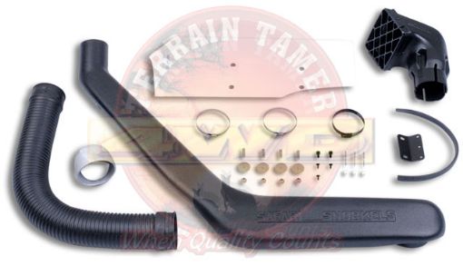 Snorkel Landcruiser Diesel & Petrol R/H/S Mount