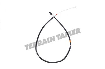 Cable Assy Throttle 4 Speed Atm