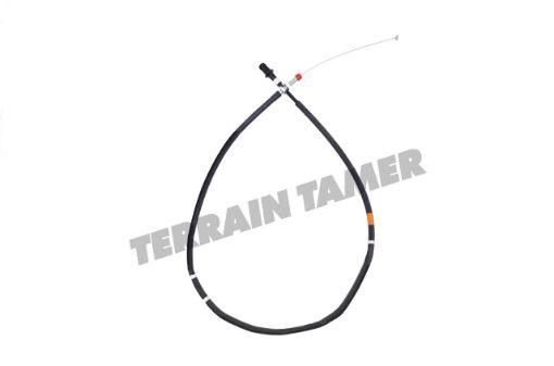 Cable Assy Throttle 4 Speed Atm