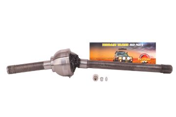 Cv & Axle Assy Greaseable R/H Suit Auto & Free Wheeling Hub
