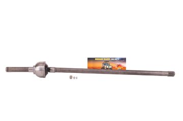 Cv & Axle Assy Greaseable L/H Suit Auto & Free Wheeling Hubs
