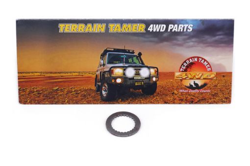 Spacer Front Drive Shaft T=2.0 L/H Or R/H