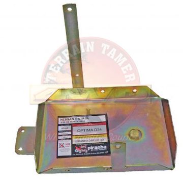 Battery Tray Nissan Patrol Y62 V8 Petrol