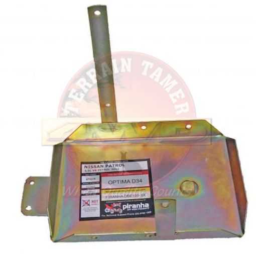 Battery Tray Nissan Patrol Y62 V8 Petrol