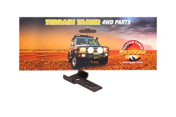 Headlight Adaptor For Raised Suspension